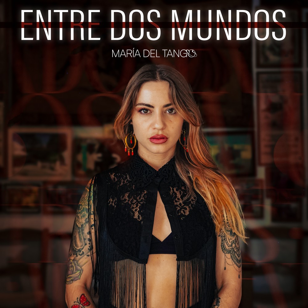Entre dos mundos cover