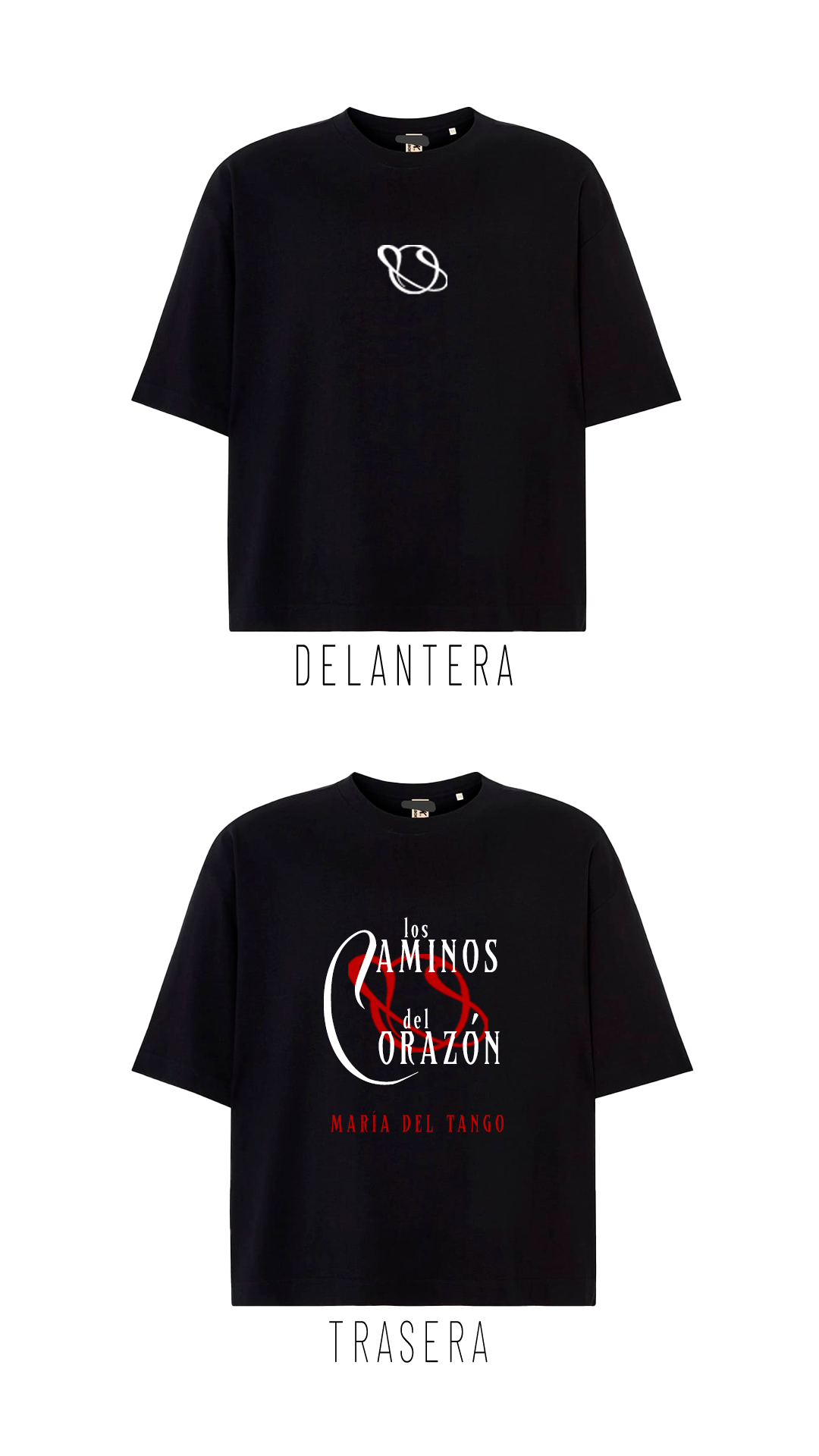 Camiseta LCDC